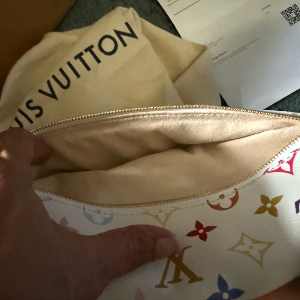 Louis Vuitton LV x TM Takashi murakami high Rise hi rise - Picture 7 of 12